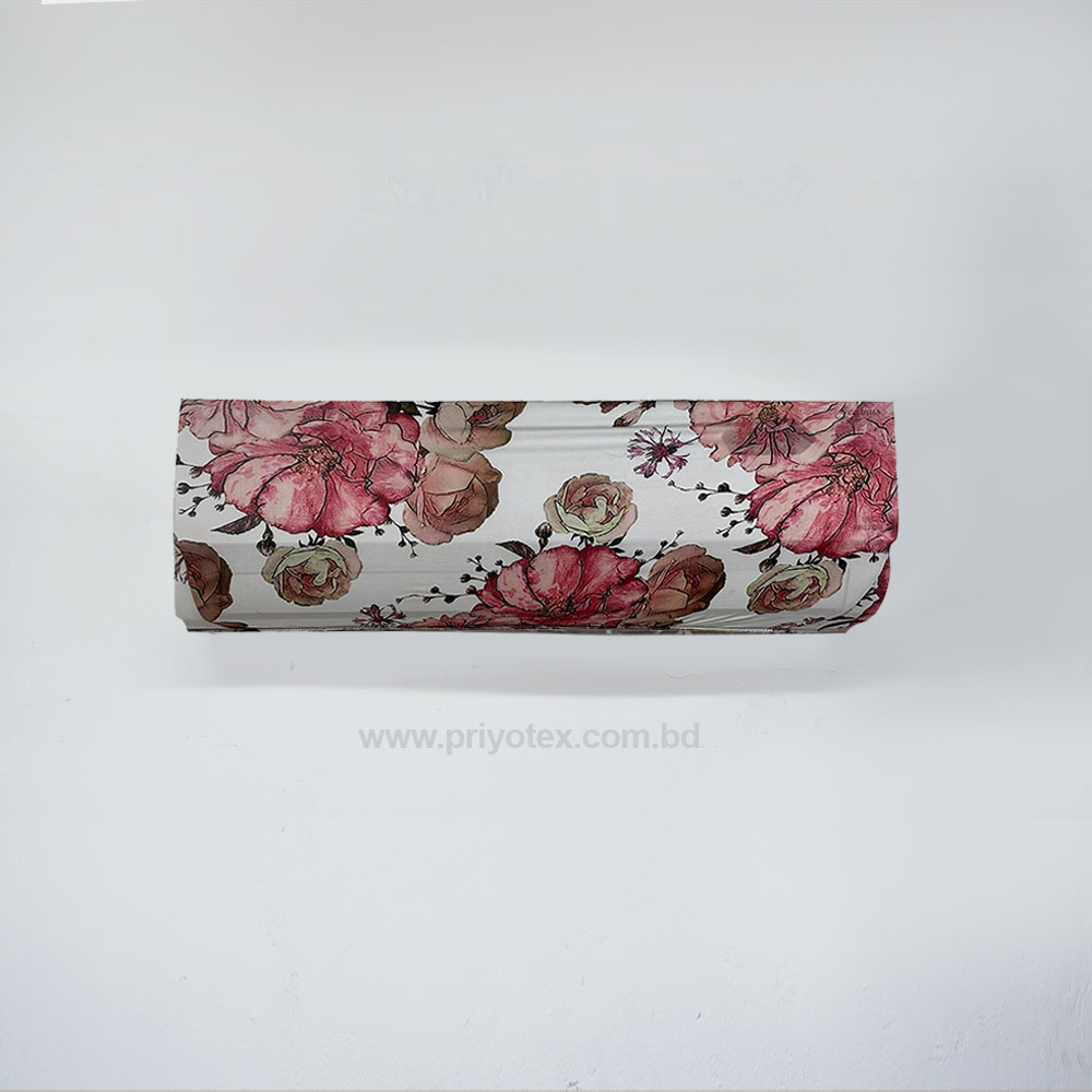 AC Cover - China Magic Print