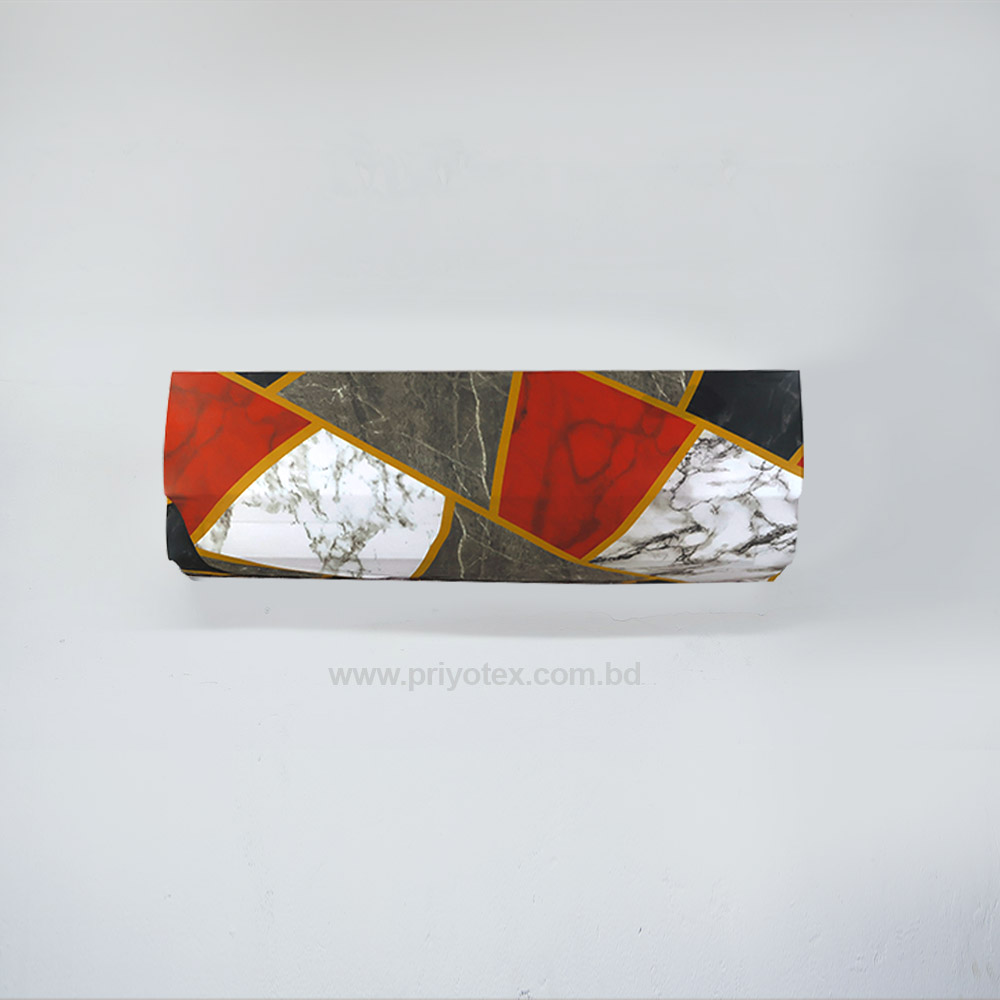 AC Cover - China Magic Print